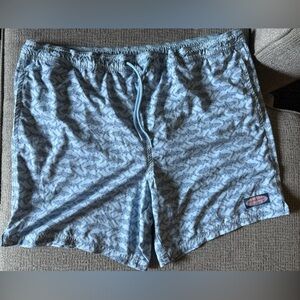 Vineyard Vines Chappy Swim Trunks L